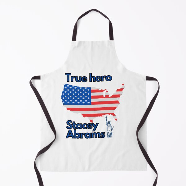 Item preview, Stacey Abrams designed and sold by Zefix.