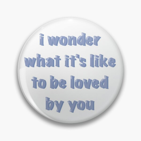 Item preview, wonder lyrics sticker designed and sold by sheyenneday.