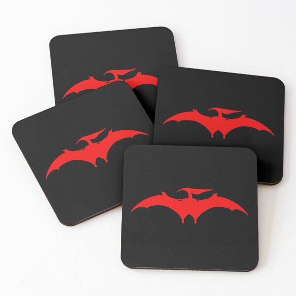 Item preview, Red pterodactyl designed and sold by BV-creas.