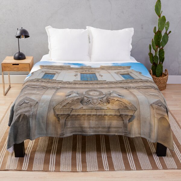 Item preview, Church of Jesus or Madonna del Buon Consiglio in Lecce, Italy designed and sold by mitzobs.