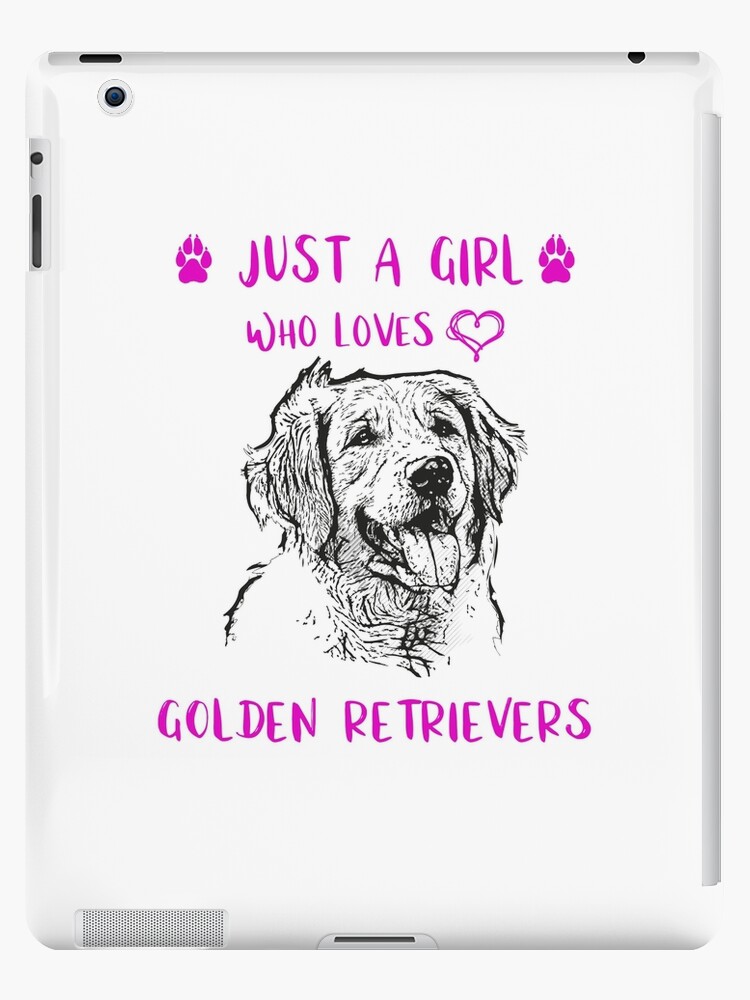 Christmas Golden Retriever Dog Gift Box Graphic by Quoteer