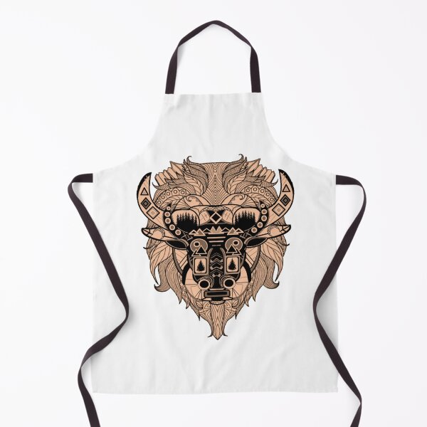 Item preview, The Buffalo King designed and sold by NINUNO.