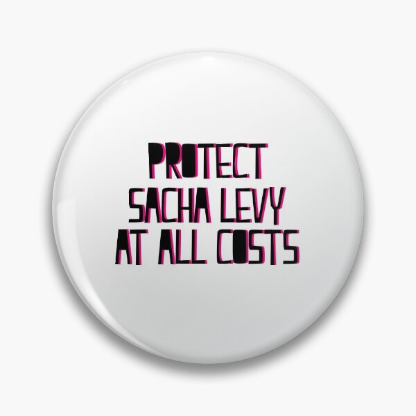 Item preview, Protect Sacha Levy At All Costs designed and sold by holbytv.