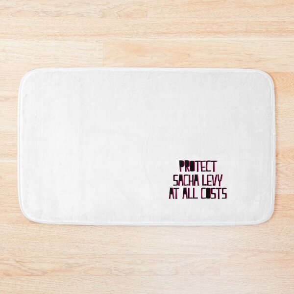 Item preview, Protect Sacha Levy At All Costs designed and sold by holbytv.