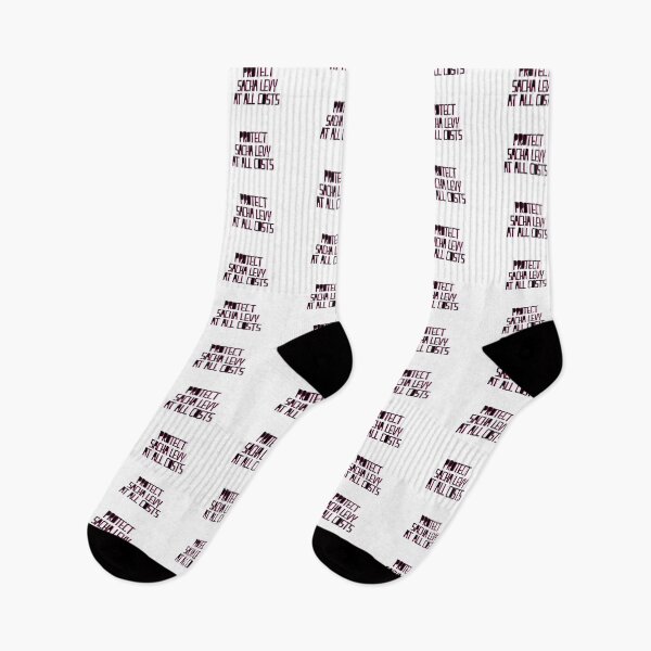 Item preview, Protect Sacha Levy At All Costs designed and sold by holbytv.