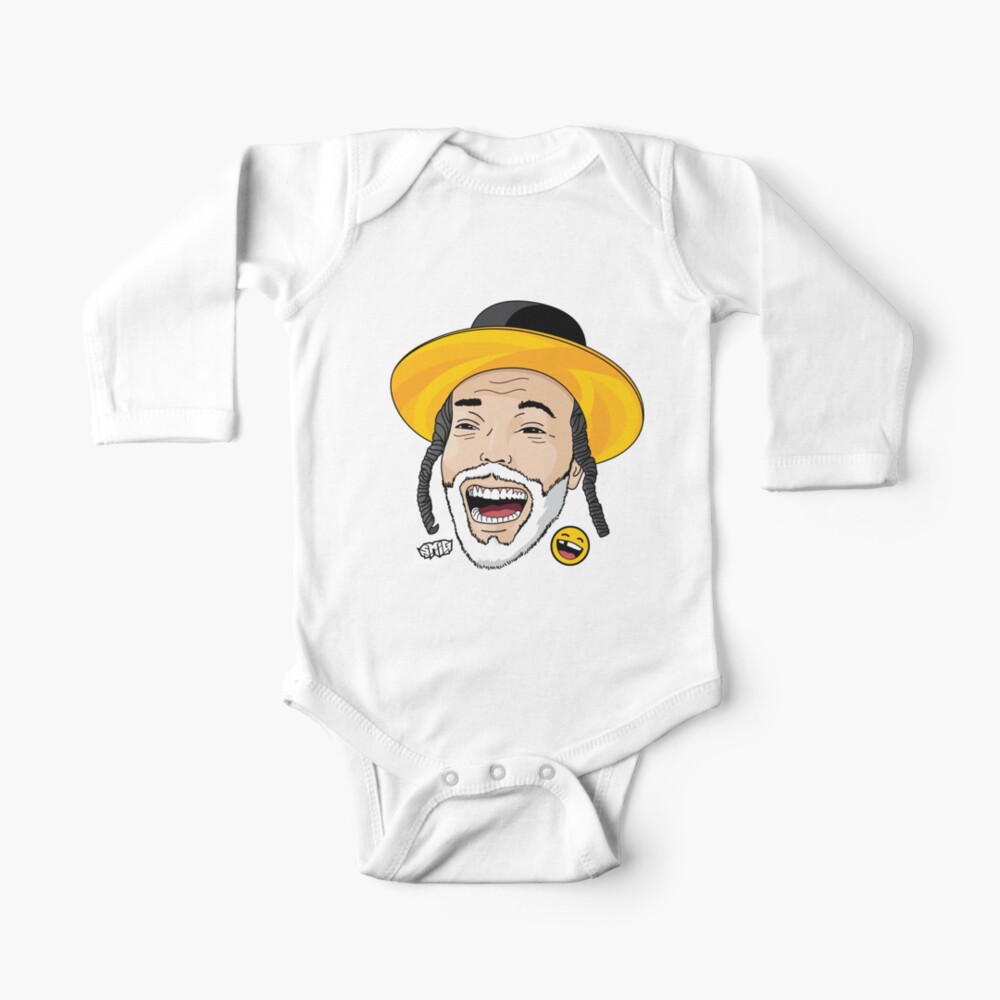 Item preview, Long Sleeve Baby One-Piece designed and sold by SMIGONLINE.
