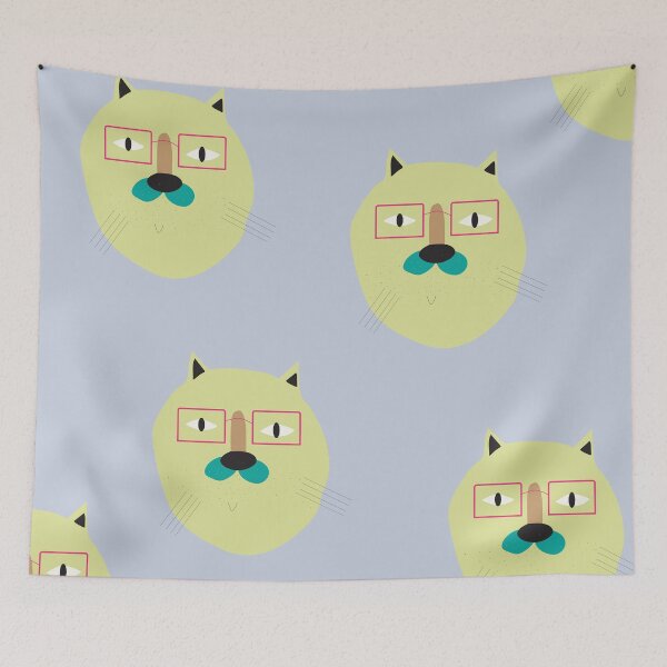 Item preview, Cats -4 designed and sold by nkprs.