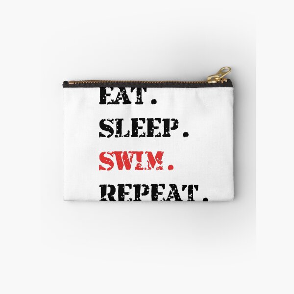 Item preview, Eat. Sleep. Swim. Repeat designed and sold by fantasticpud.