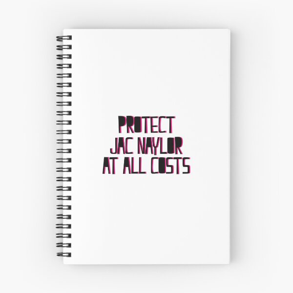 Item preview, Protect Jac Naylor At All Costs designed and sold by holbytv.