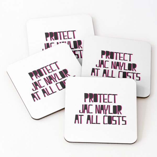 Item preview, Protect Jac Naylor At All Costs designed and sold by holbytv.