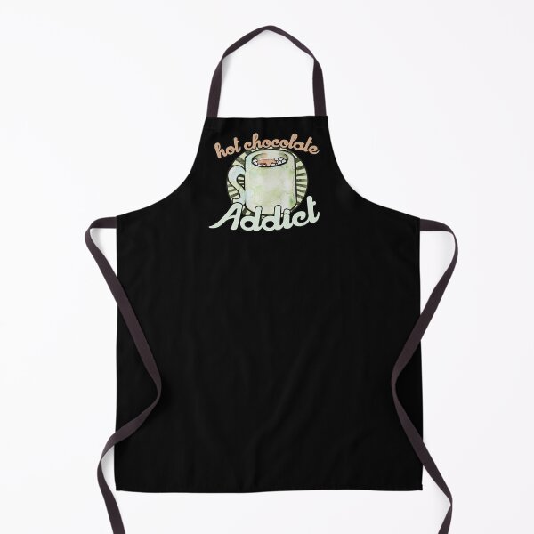 Item preview, Hot chocolate addict  designed and sold by FrictionMaxxing.