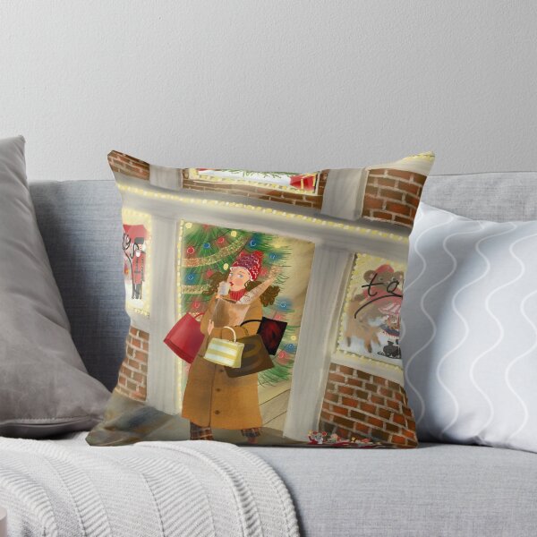 Item preview, Holiday Shopping designed and sold by RainbowStudio.