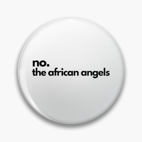 Item preview, no the african angels designed and sold by neodiseno.