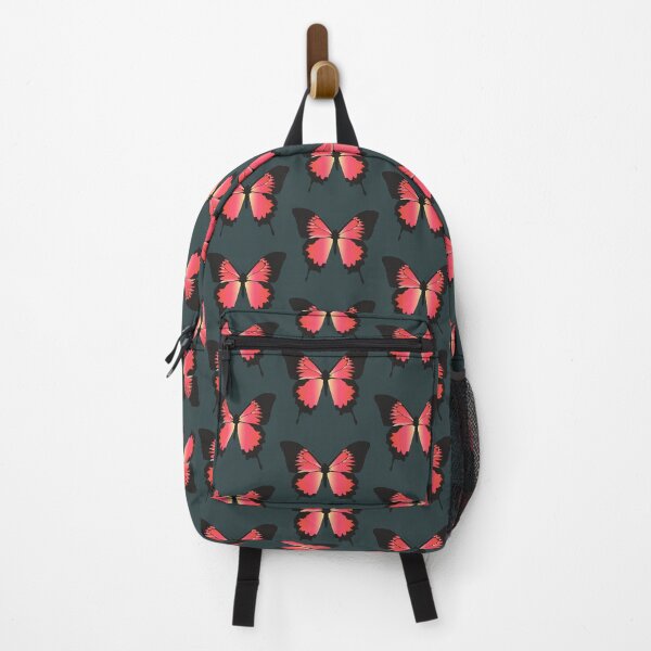Item preview, Red Butterfly Digital Art | Melanie Jensen Illustrations designed and sold by Melanie Jensen.