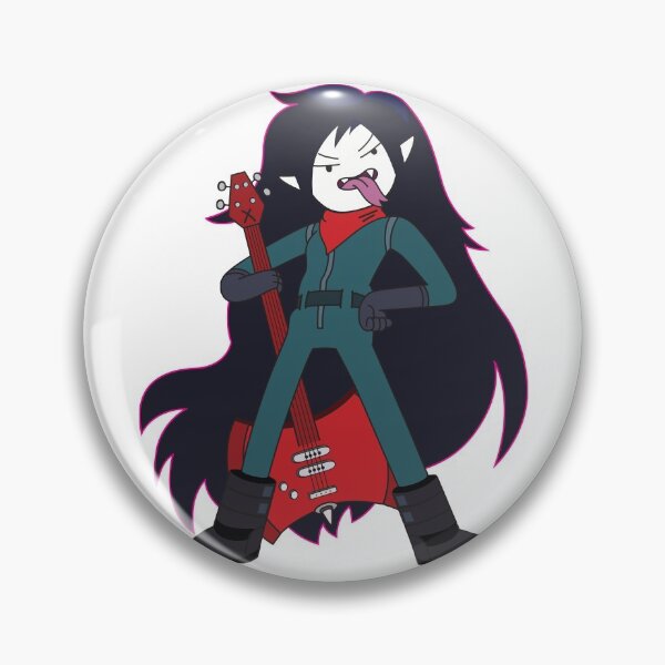 Item preview, Marceline designed and sold by plushism.