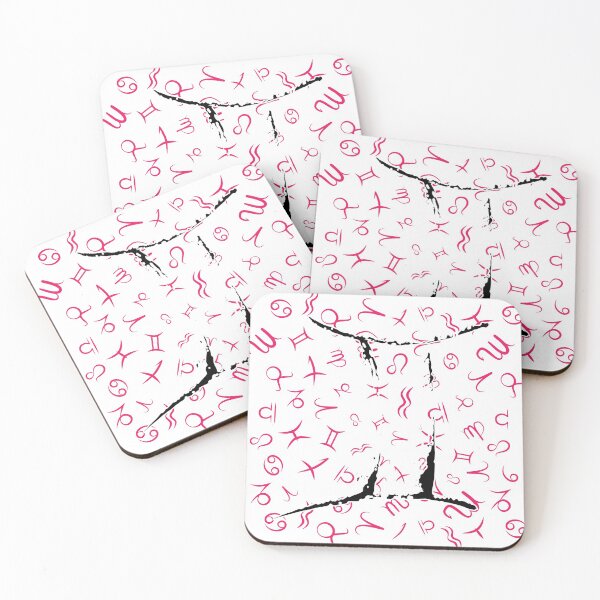 Item preview, Zodiac Sign Test pink Gemini designed and sold by kyds.