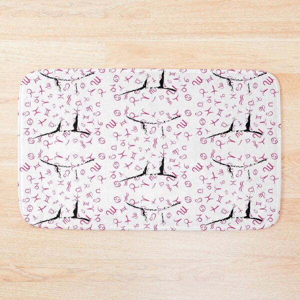 Item preview, Zodiac Sign Test pink Gemini designed and sold by kyds.