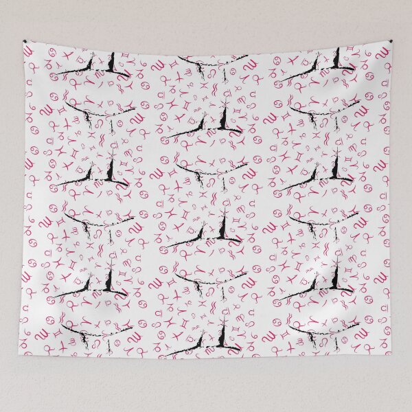 Item preview, Zodiac Sign Test pink Gemini designed and sold by kyds.