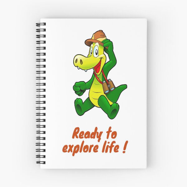 Item preview, Ready to explore life! designed and sold by designprojets.