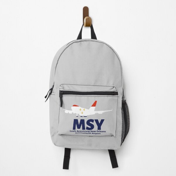 Item preview, Travel Airport Airline Louis Armstrong New Orleans International Airport MSY designed and sold by starshiporion.