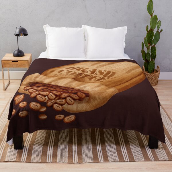 Item preview, Sack of Brazilian Coffee Beans designed and sold by Alicia Chee.