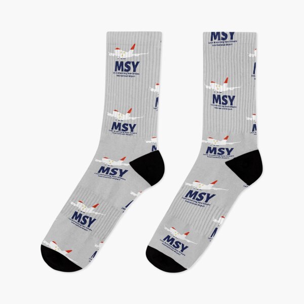 Item preview, Travel Airport Airline Louis Armstrong New Orleans International Airport MSY designed and sold by starshiporion.