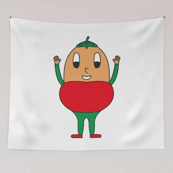 Item preview, Tomato Egg designed and sold by M-P-Mueller.