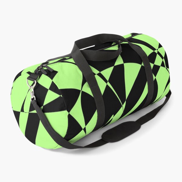 Item preview, Messy peace - light green on black designed and sold by Momentumist.