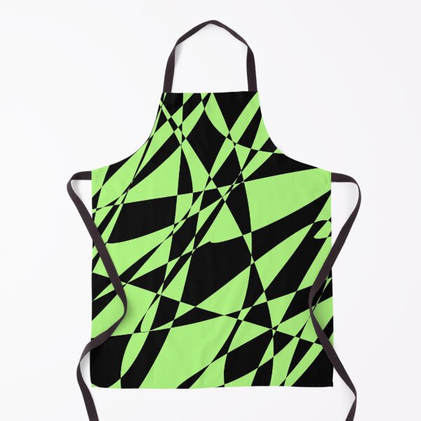 Item preview, Messy peace - light green on black designed and sold by Momentumist.