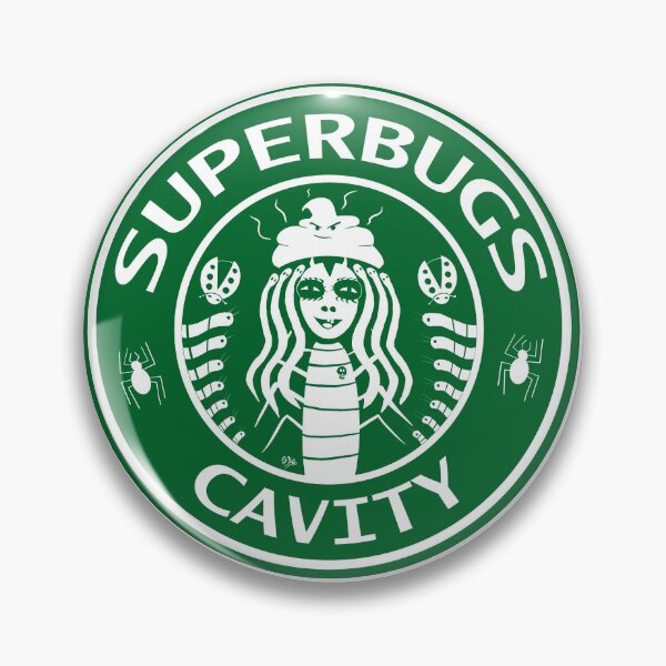 Item preview, SuperBugs designed and sold by Black22Shhsh.