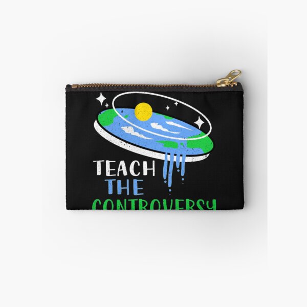 Item preview, The Earth Is Flat Mask Tshirt designed and sold by Clavitaps.