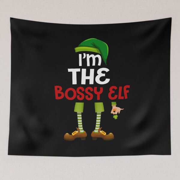Item preview, Christmas Elf Shirt, Elf Shirt, Christmas Shirt, Funny Elf Shirt, Holiday Shirt designed and sold by Nrlifecreations.