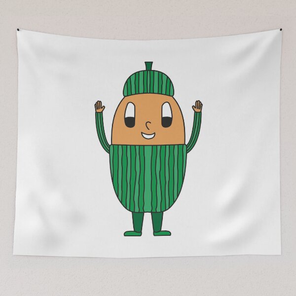 Item preview, Cucumber Egg designed and sold by M-P-Mueller.