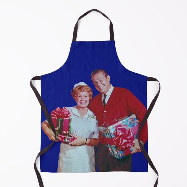 Item preview, Christmas with the Baxters Retro 60s Hazel Tribute designed and sold by 90snerd.