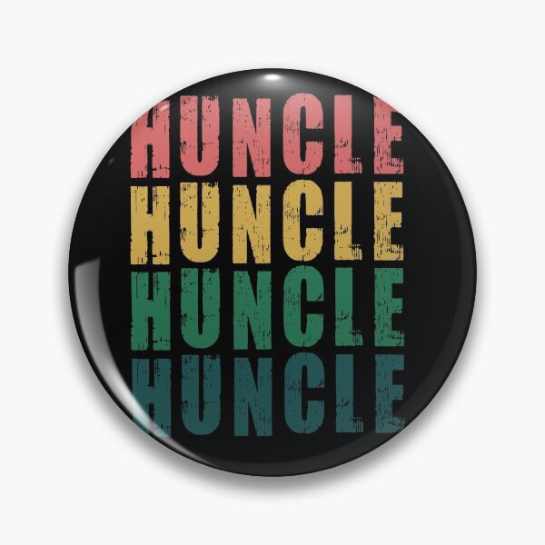 Item preview, Mens Funny Huncle, Like A Normal Uncle But Way Better Looking T-Shirt designed and sold by FunnyDSN.