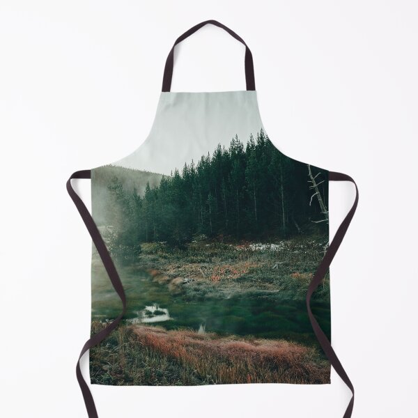 Item preview, Frosty Morning Thermal Area designed and sold by Zurickdesigns.