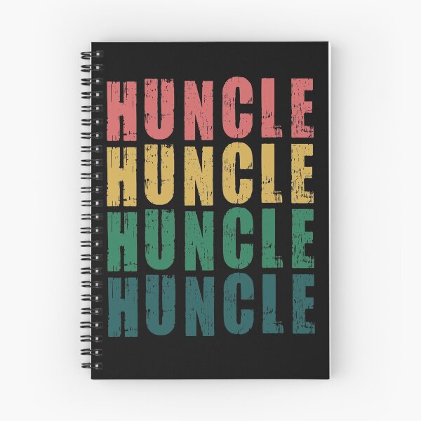 Item preview, Mens Funny Huncle, Like A Normal Uncle But Way Better Looking T-Shirt designed and sold by FunnyDSN.