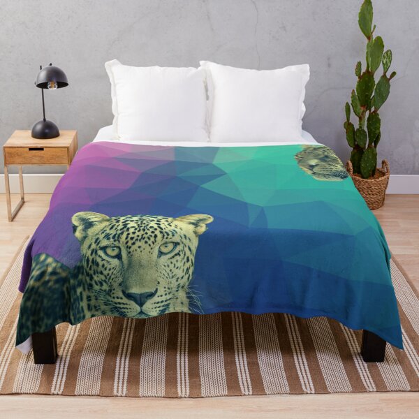 Artikelvorschau, Abstraktes Design der Leoparden-Tierwelt entworfen und verkauft von Cafecreative.