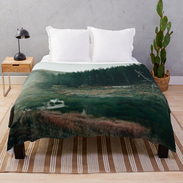 Item preview, Frosty Morning Thermal Area designed and sold by Zurickdesigns.