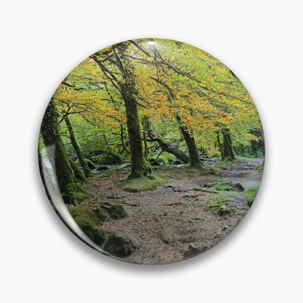 Item preview, Autumn Golitha falls walk designed and sold by Avril Harris.
