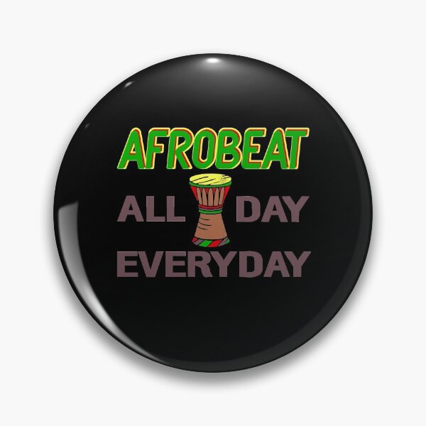 Item preview, Afrobeat all Day everyday West african Music designed and sold by NeXore.