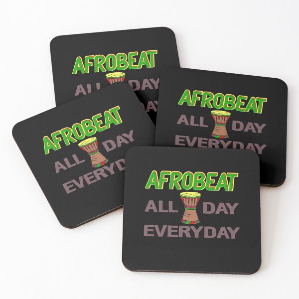 Item preview, Afrobeat all Day everyday West african Music designed and sold by NeXore.