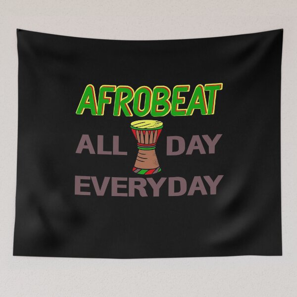 Item preview, Afrobeat all Day everyday West african Music designed and sold by NeXore.