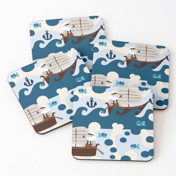 Item preview, Sailor designed and sold by Sonia Pascual Izquierdo.