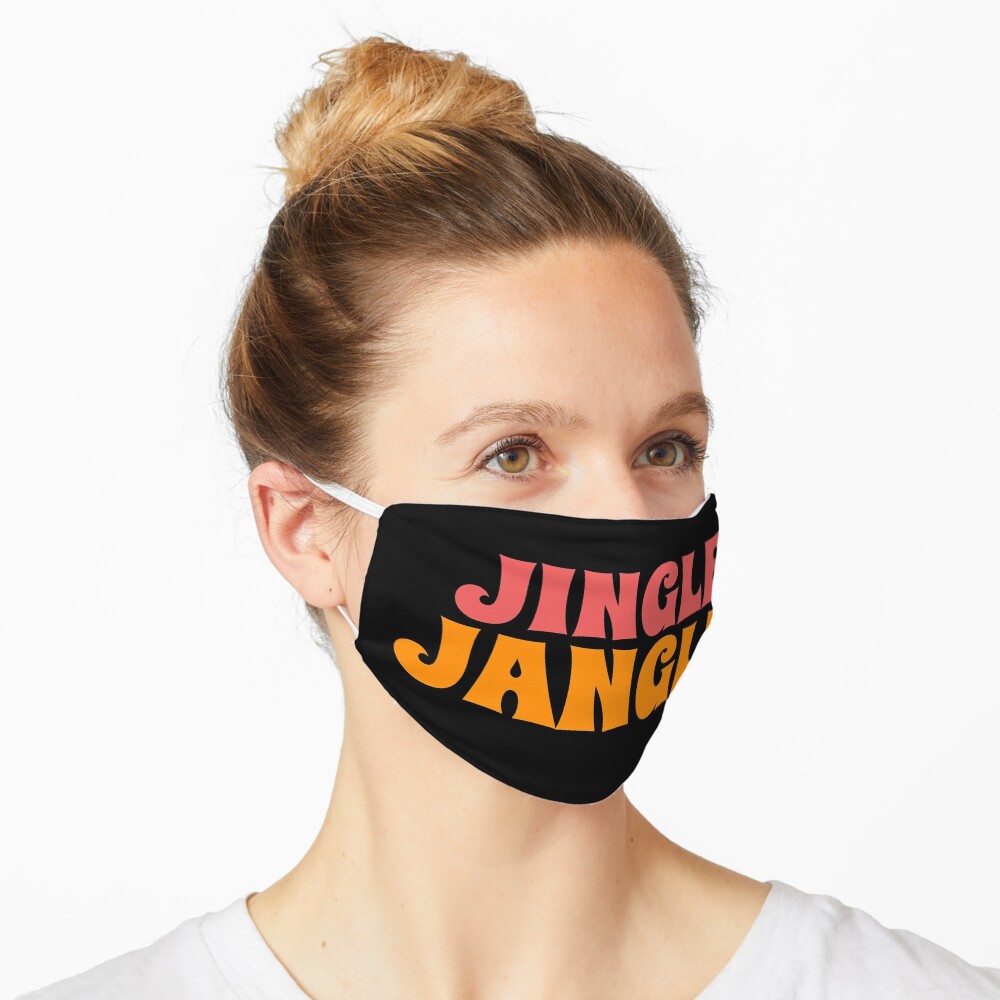 Jingle Jangle Mask