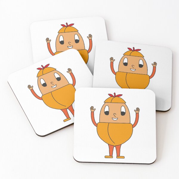 Item preview, Peach Egg designed and sold by M-P-Mueller.
