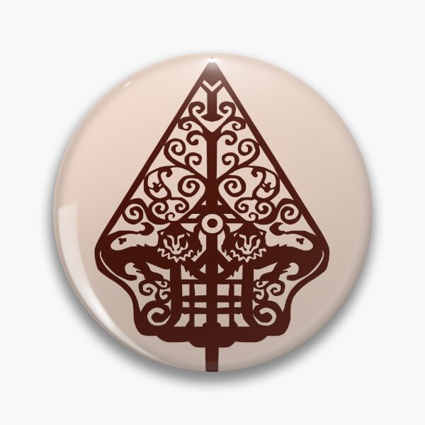Item preview, Wayang Gunungan Silhouette designed and sold by FK2012.