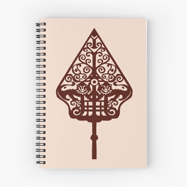 Item preview, Wayang Gunungan Silhouette designed and sold by FK2012.