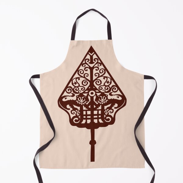 Item preview, Wayang Gunungan Silhouette designed and sold by FK2012.