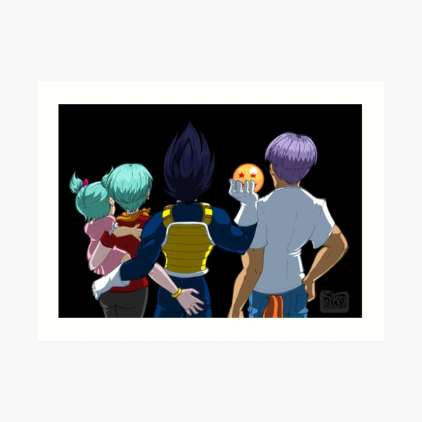 Dragon Ball Poster Androids 16 17 18 12in x 18in Free Shipping